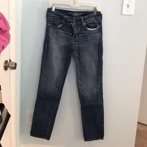 AEO jeans